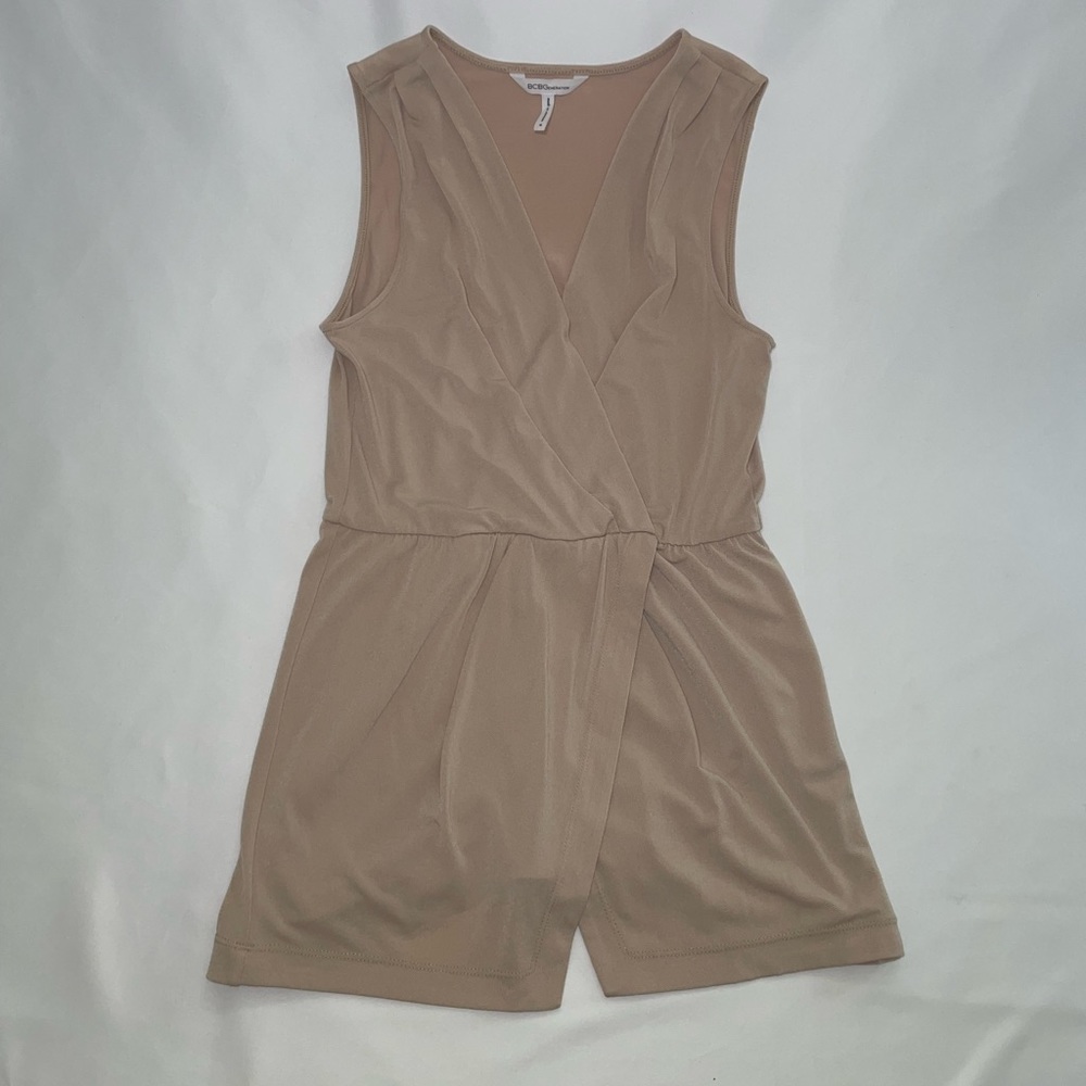 BCBGeneration skirt romper dress